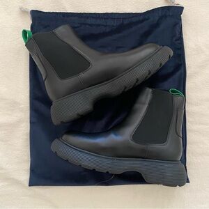 Sols chunky sole Luna boots